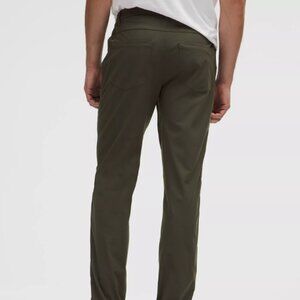 ABC Classic-Fit 5 Pocket Pant Dark Olive Warpstreme 30W x 30L